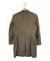 Paul Smith COLLECTION (ポールスミス コレクション) ウールカシミヤチェスターコート ブラウン サイズ:M：13000円