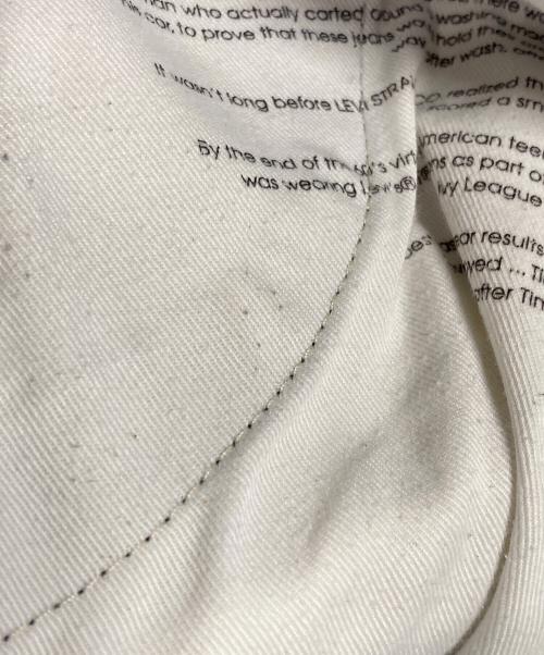 LEVI'S（リーバイス）LEVI'S (リーバイス) スタプレパンツ インディゴ サイズ:W26の古着・服飾アイテム