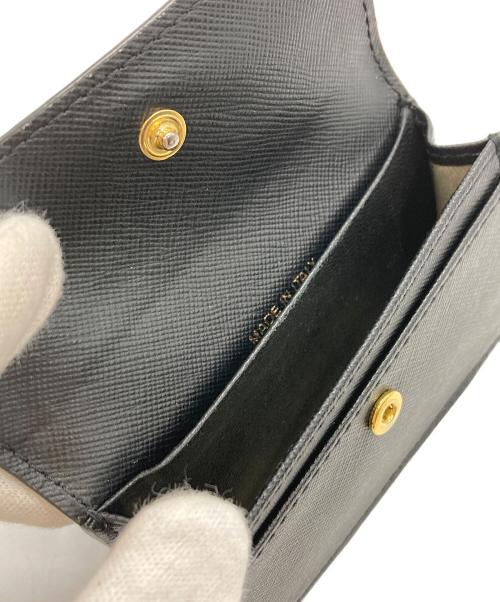 MARNI（マルニ）MARNI (マルニ) コインケース ブラックの古着・服飾アイテム