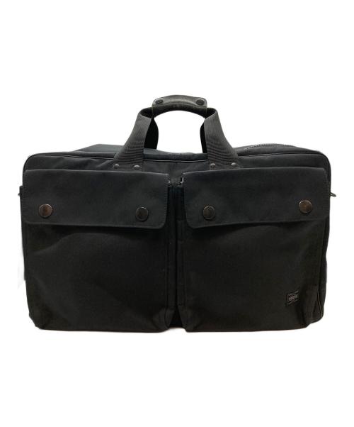 PORTER（ポーター）PORTER (ポーター) ANGLE  2WAY DUFFLE BAG / ダッフルバッグの古着・服飾アイテム