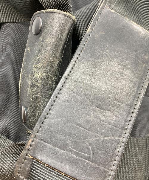 PORTER（ポーター）PORTER (ポーター) ANGLE  2WAY DUFFLE BAG / ダッフルバッグの古着・服飾アイテム