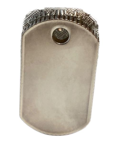 TIFFANY & Co.（ティファニー）TIFFANY & Co. (ティファニー) ドッグタグプレートペンダントトップの古着・服飾アイテム