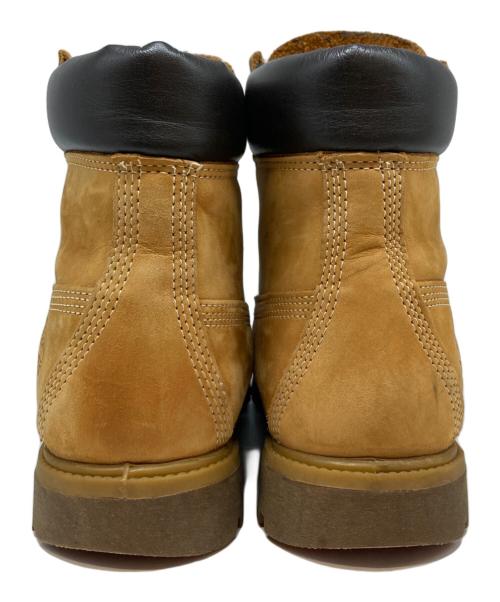 Timberland（ティンバーランド）Timberland (ティンバーランド) ブーツ イエロー サイズ:28の古着・服飾アイテム