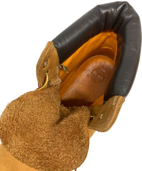 Timberland（ティンバーランド）Timberland (ティンバーランド) ブーツ イエロー サイズ:28の古着・服飾アイテム