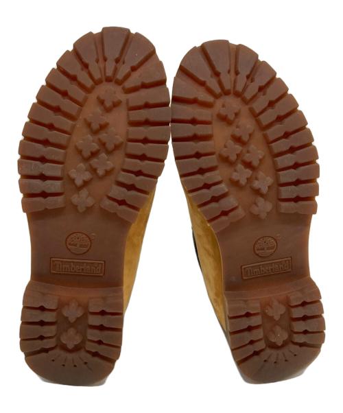 Timberland（ティンバーランド）Timberland (ティンバーランド) ブーツ イエロー サイズ:28の古着・服飾アイテム