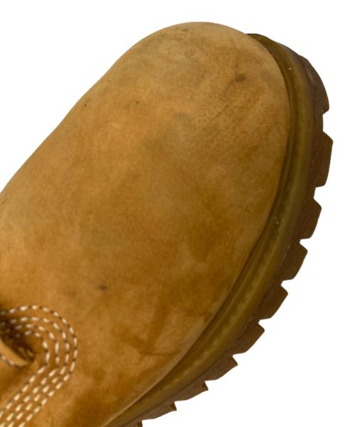 Timberland（ティンバーランド）Timberland (ティンバーランド) ブーツ イエロー サイズ:28の古着・服飾アイテム