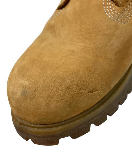 Timberland（ティンバーランド）Timberland (ティンバーランド) ブーツ イエロー サイズ:28の古着・服飾アイテム