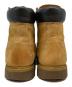 Timberland (ティンバーランド) ブーツ イエロー サイズ:28：5000円