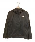 THE NORTH FACEザ ノース フェイス）の古着「Swallowtail Hoodie/スワローテイルベントフーディ」｜ブラック