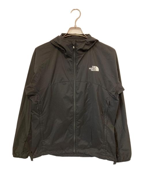 THE NORTH FACE（ザ ノース フェイス）THE NORTH FACE (ザ ノース フェイス) Swallowtail Hoodie/スワローテイルベントフーディ ブラック サイズ:Mの古着・服飾アイテム