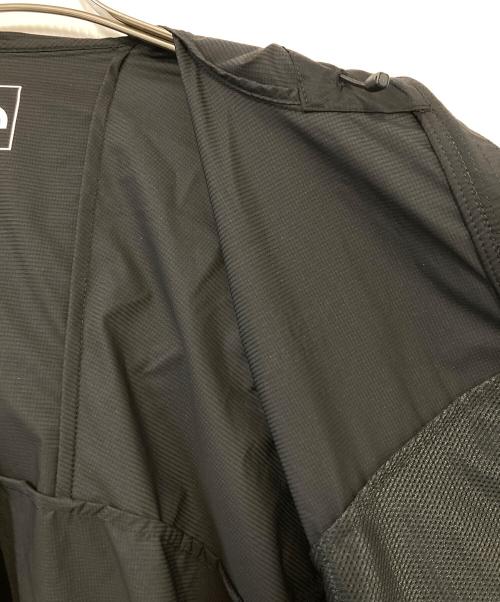 THE NORTH FACE（ザ ノース フェイス）THE NORTH FACE (ザ ノース フェイス) Swallowtail Hoodie/スワローテイルベントフーディ ブラック サイズ:Mの古着・服飾アイテム