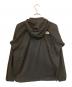 THE NORTH FACE (ザ ノース フェイス) Swallowtail Hoodie/スワローテイルベントフーディ ブラック サイズ:M：9000円
