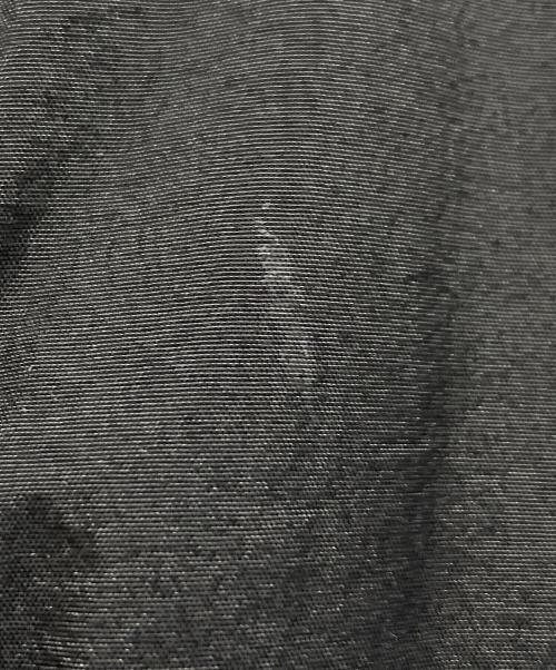 THE NORTH FACE（ザ ノース フェイス）THE NORTH FACE (ザ ノース フェイス) Nuptse L/S Shirt／ロングスリーブヌプシシャツ ブラック×グレー サイズ:Sの古着・服飾アイテム