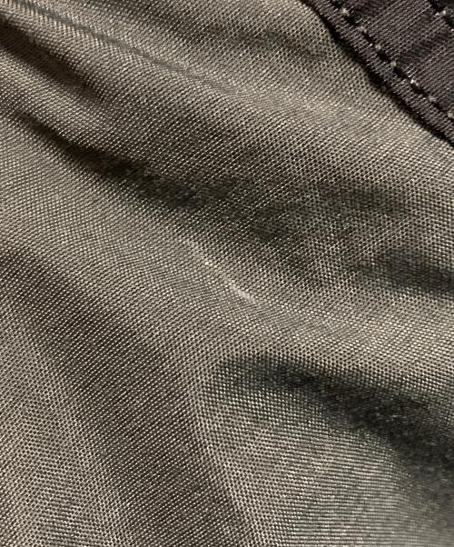 THE NORTH FACE（ザ ノース フェイス）THE NORTH FACE (ザ ノース フェイス) Nuptse L/S Shirt／ロングスリーブヌプシシャツ ブラック×グレー サイズ:Sの古着・服飾アイテム