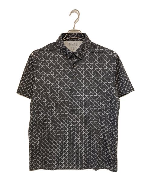 TaylorMade（テーラーメイド）TaylorMade (テーラーメイド) ゴルフウェア(トップス) グレー サイズ:Lの古着・服飾アイテム