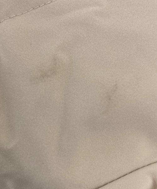 Apuweiser-riche（アプワイザーリッシェ）Apuweiser-riche (アプワイザーリッシェ) 撥水ショートブルゾンジャケット ベージュ サイズ:2の古着・服飾アイテム