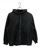 TATRASタトラス）の古着「ジップパーカー」｜ブラック