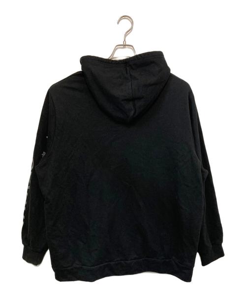 TATRAS（タトラス）TATRAS (タトラス) ジップパーカー ブラック サイズ:06の古着・服飾アイテム