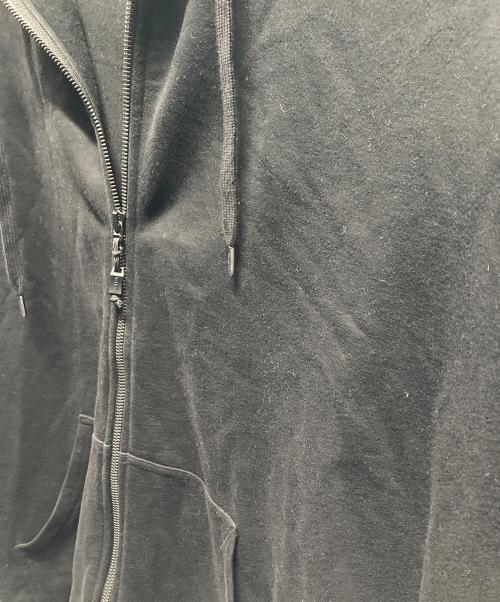 TATRAS（タトラス）TATRAS (タトラス) ジップパーカー ブラック サイズ:06の古着・服飾アイテム