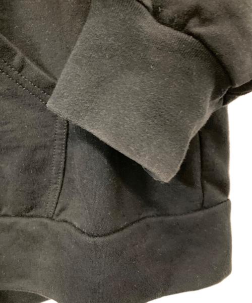 TATRAS（タトラス）TATRAS (タトラス) ジップパーカー ブラック サイズ:06の古着・服飾アイテム