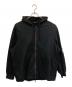 TATRAS（タトラス）の古着「ジップパーカー」｜ブラック