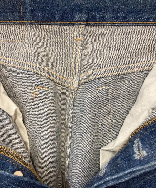 LEVI'S（リーバイス）LEVI'S (リーバイス) 復刻501XXデニムパンツ インディゴ サイズ:W32 L36の古着・服飾アイテム
