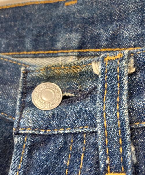 LEVI'S（リーバイス）LEVI'S (リーバイス) 復刻501XXデニムパンツ インディゴ サイズ:W32 L36の古着・服飾アイテム