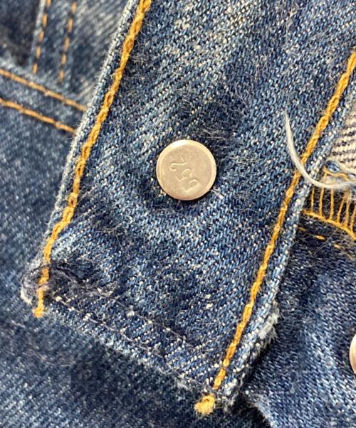 LEVI'S（リーバイス）LEVI'S (リーバイス) 復刻501XXデニムパンツ インディゴ サイズ:W32 L36の古着・服飾アイテム