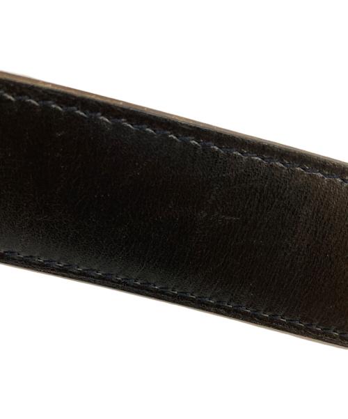 HERMES（エルメス）HERMES (エルメス) ミニコンスタンスベルト ブラックの古着・服飾アイテム