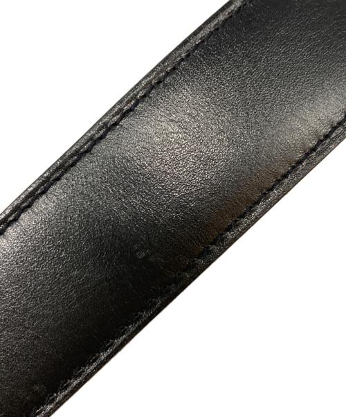 HERMES（エルメス）HERMES (エルメス) ミニコンスタンスベルト ブラックの古着・服飾アイテム