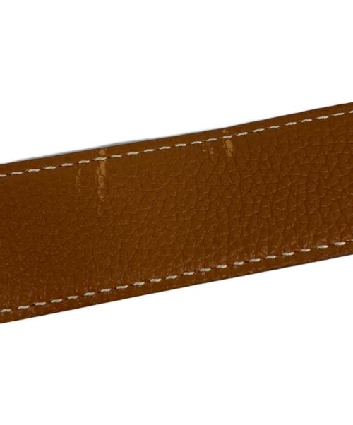 HERMES（エルメス）HERMES (エルメス) ミニコンスタンスベルト ブラックの古着・服飾アイテム