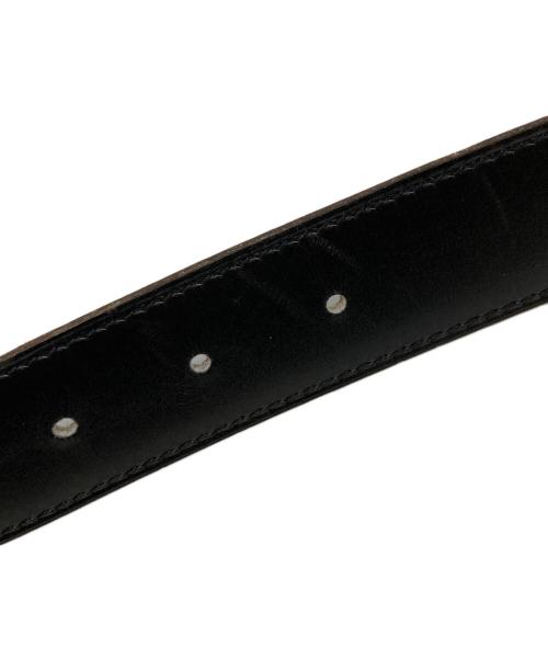 HERMES（エルメス）HERMES (エルメス) ミニコンスタンスベルト ブラックの古着・服飾アイテム