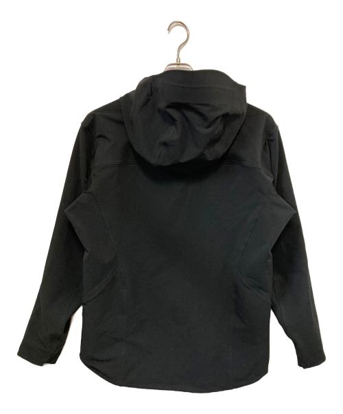 ARC'TERYX（アークテリクス）ARC'TERYX (アークテリクス) Gamma LT Hoody/ガンマLTフーディー ブラック サイズ:Ⅼ/Gの古着・服飾アイテム