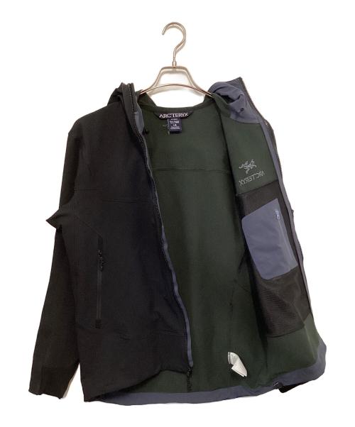 ARC'TERYX（アークテリクス）ARC'TERYX (アークテリクス) Gamma LT Hoody/ガンマLTフーディー ブラック サイズ:Ⅼ/Gの古着・服飾アイテム