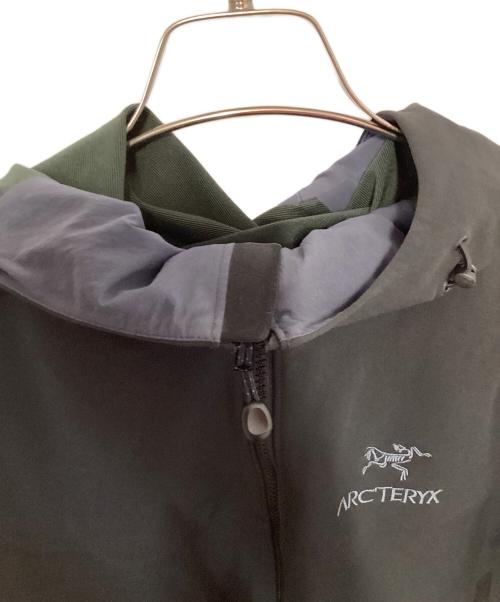ARC'TERYX（アークテリクス）ARC'TERYX (アークテリクス) Gamma LT Hoody/ガンマLTフーディー ブラック サイズ:Ⅼ/Gの古着・服飾アイテム
