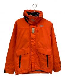 HELLY HANSEN（ヘリーハンセン）の古着「Ocean Frey Jacket」｜オレンジ