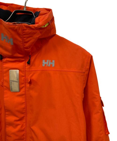 HELLY HANSEN（ヘリーハンセン）HELLY HANSEN (ヘリーハンセン) Ocean Frey Jacket オレンジ サイズ:Ｓの古着・服飾アイテム