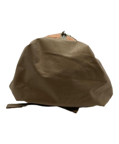 MYSTERY RANCH（ミステリーランチ）MYSTERY RANCH (ミステリーランチ) CATALYST 26 / カタリスト26 バックパック ブラウンの古着・服飾アイテム