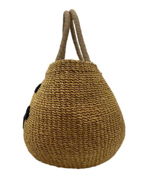 a-jolie（アジョリー）a-jolie (アジョリー) スマイリーカゴバッグの古着・服飾アイテム