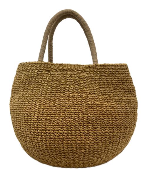 a-jolie（アジョリー）a-jolie (アジョリー) スマイリーカゴバッグの古着・服飾アイテム