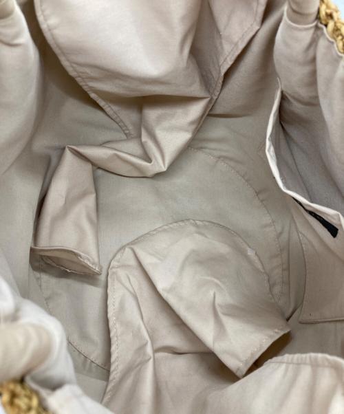 a-jolie（アジョリー）a-jolie (アジョリー) スマイリーカゴバッグの古着・服飾アイテム