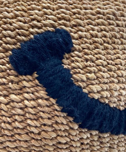 a-jolie（アジョリー）a-jolie (アジョリー) スマイリーカゴバッグの古着・服飾アイテム