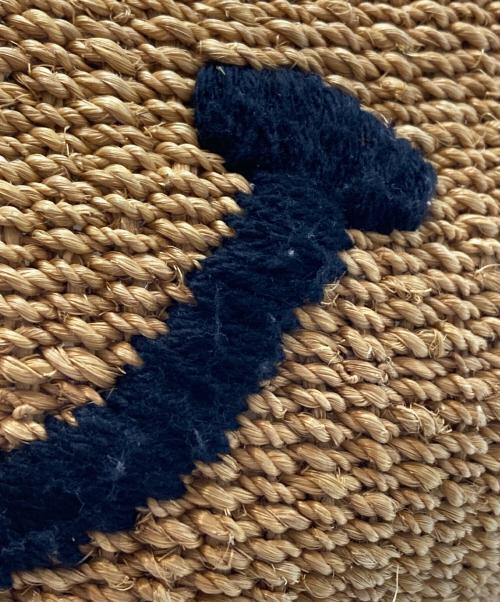 a-jolie（アジョリー）a-jolie (アジョリー) スマイリーカゴバッグの古着・服飾アイテム