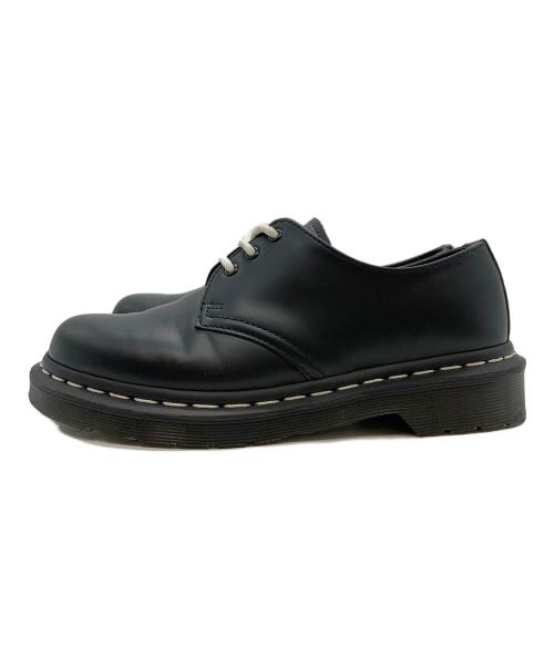 Dr.Martens（ドクターマーチン）Dr.Martens (ドクターマーチン) 3ホールシューズ ブラック サイズ:UK 4の古着・服飾アイテム