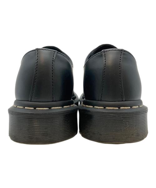 Dr.Martens（ドクターマーチン）Dr.Martens (ドクターマーチン) 3ホールシューズ ブラック サイズ:UK 4の古着・服飾アイテム