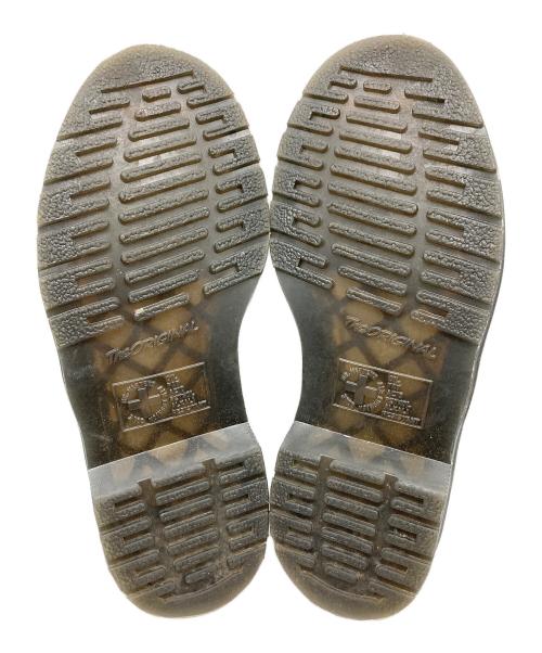 Dr.Martens（ドクターマーチン）Dr.Martens (ドクターマーチン) 3ホールシューズ ブラック サイズ:UK 4の古着・服飾アイテム