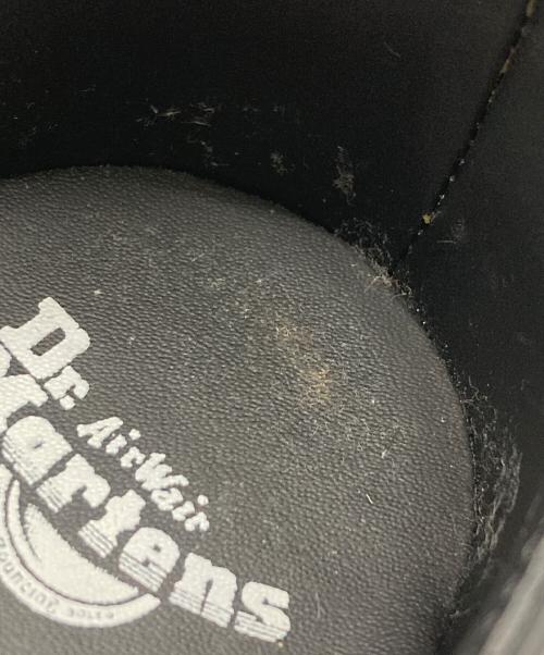 Dr.Martens（ドクターマーチン）Dr.Martens (ドクターマーチン) 3ホールシューズ ブラック サイズ:UK 4の古着・服飾アイテム