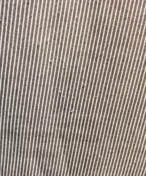 Engineered Garments（エンジニアドガーメンツ）Engineered Garments (エンジニアド ガーメンツ) ヒッコリーカバーオール ホワイト×ブラック サイズ:XSの古着・服飾アイテム