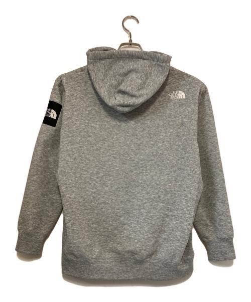 THE NORTH FACE（ザ ノース フェイス）THE NORTH FACE (ザ ノース フェイス) ジップパーカー グレー サイズ:Ｓの古着・服飾アイテム