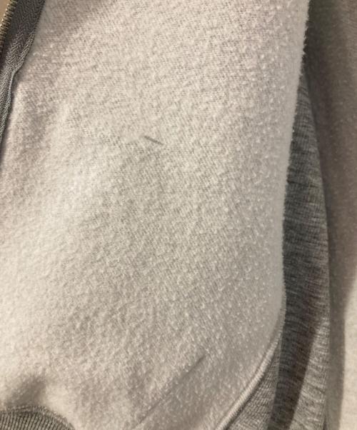THE NORTH FACE（ザ ノース フェイス）THE NORTH FACE (ザ ノース フェイス) ジップパーカー グレー サイズ:Ｓの古着・服飾アイテム